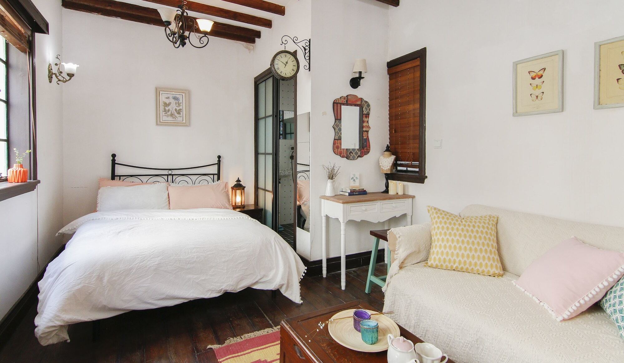 Wonderoom Lane House Yongjia Rd Apartment Shanghai